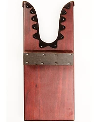 Boot Barn Praying Cowboy Tooled Boot Jack