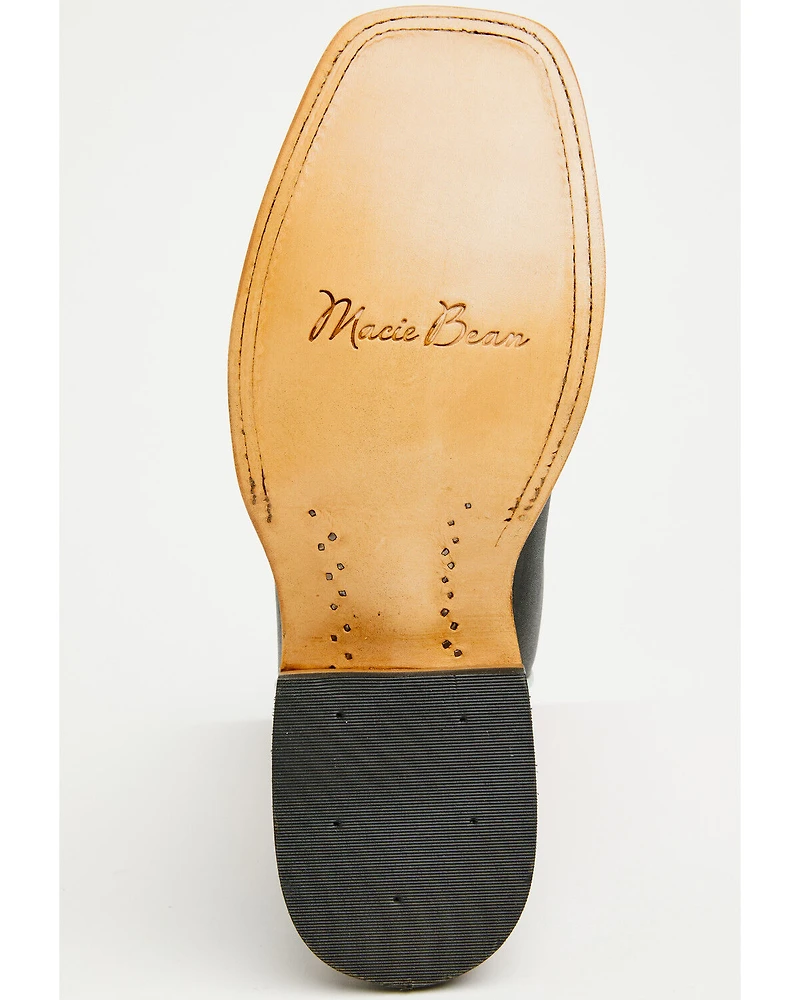 Macie Bean Women's Amazing Ace Western Boots - Broad Square Toe