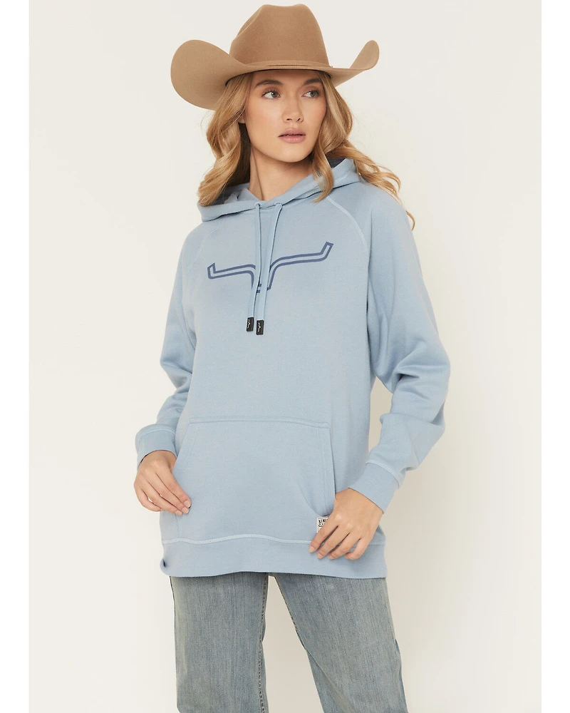 Kimes Ranch Women's Logo Outlier Hoodie