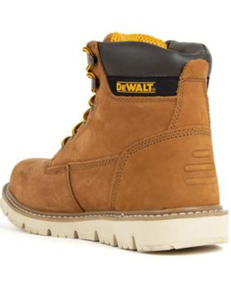 DeWalt Men's Flex Lace-Up Work Boots - Steel Toe