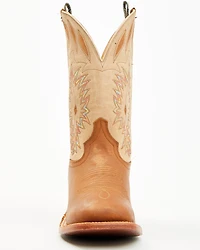 Hyer Women's Mulberry Western Boots - Broad Square Toe