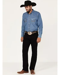 Cody James Men's Midnight Wash Jackson Slim Straight Stretch Denim Jeans