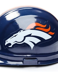 Airgas Safety Products Men's Wincraft Denver Broncos Logo Hardhat