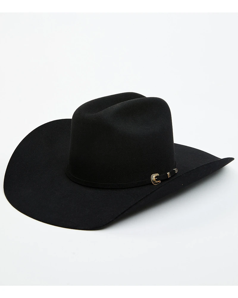 Cody James Black 1978™ Waco 10X Felt Cowboy Hat