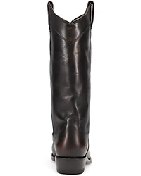 Frye Women's Billy Daisy Pull-On Western Boots - Round Toe