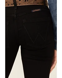 Wrangler Women's Willow Mid Rise Bootcut Ultimate Riding Jeans