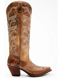 Shyanne Women's High Desert Western Boots - Snip Toe