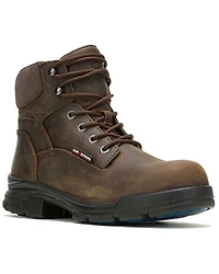 Wolverine Men's 6" DuraShocks® Icon CarbonMax® Work Boots - Composite Toe