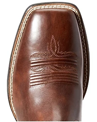 Ariat Men's Amos Hand Stained Western Boots - Square Toe