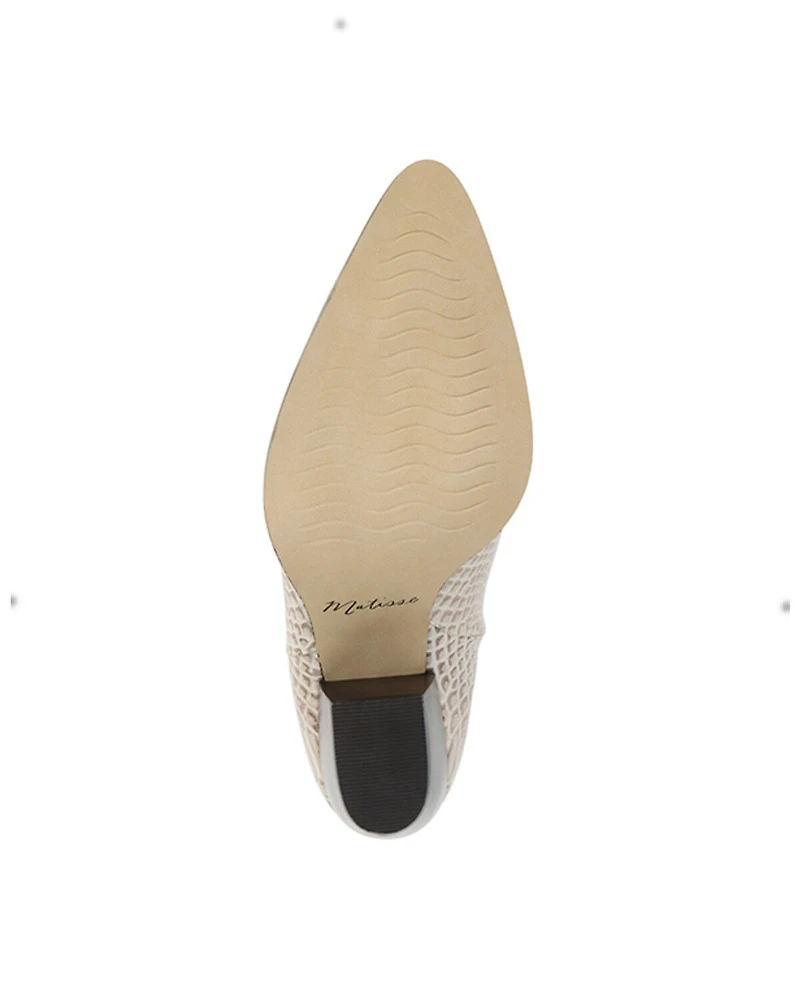 Matisse Women's Caty Ankle Booties - Snip Toe
