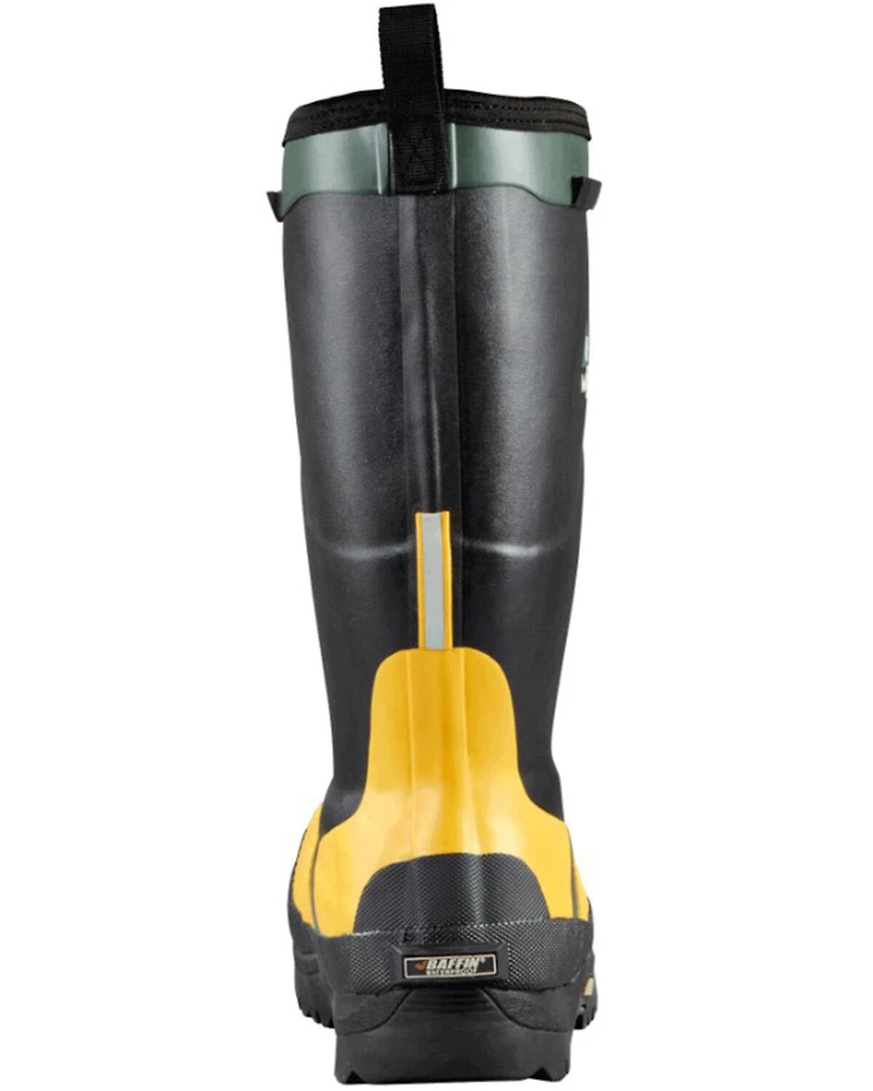Baffin Men's Miner Metatarsal Work Boots