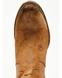 Lucchese Women's Handmade 1883 Catalina Booties - Round Toe