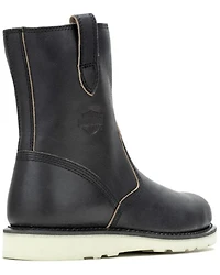 Harley Davidson Men's Aldredge 8" Casual Boots - Round Toe