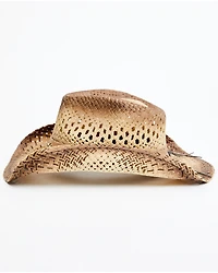 Cody James Men's Tea-O Yesenia Straw Western Hat