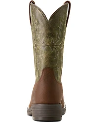 Ariat Men's Ridgeback Western Boots - Round Toe