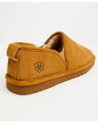 Ariat Men's Lasso Suede Slippers