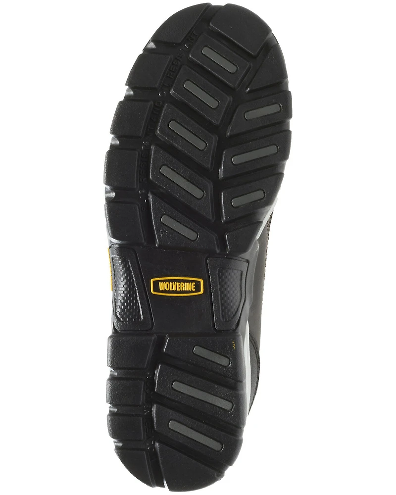 Wolverine Men's Tarmac Waterproof Work Boots - Composite Toe