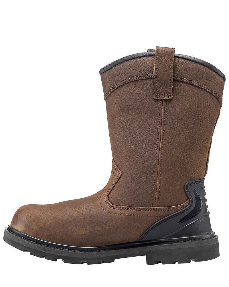 Avenger Men's Waterproof Western Work Boots - Soft Toe