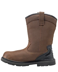 Avenger Men's Waterproof Western Work Boots - Soft Toe