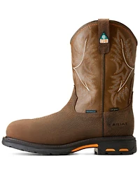 Ariat Men's WorkHog® Waterproof Work Boots - Composite Toe