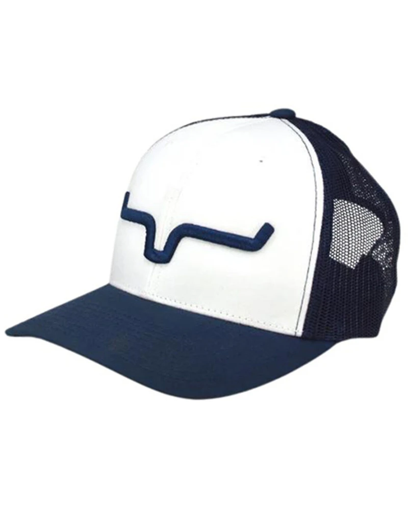 Kimes Ranch Men's Weekly Trucker Cap