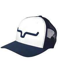 Kimes Ranch Men's Weekly Trucker Cap