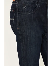 Lapco Men's FR Comfort Flex Low Bootcut Work Jeans