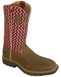 Twisted X Men's Steel Toe Western Work Boots