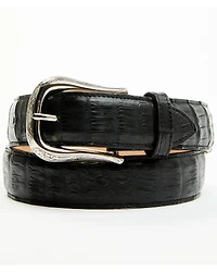 Cody James Black 1978™ Men's Sutton Exotic Caiman Tail Leather Belt