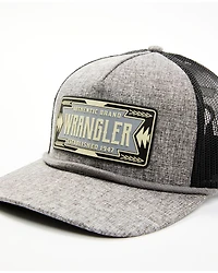 Boot Barn X Wrangler Men's Logo Trucker Cap