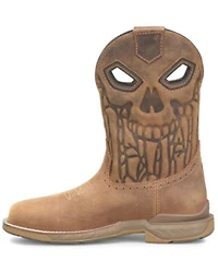 Double H Men's Phantom Rider Western Work Boots - Composite Toe