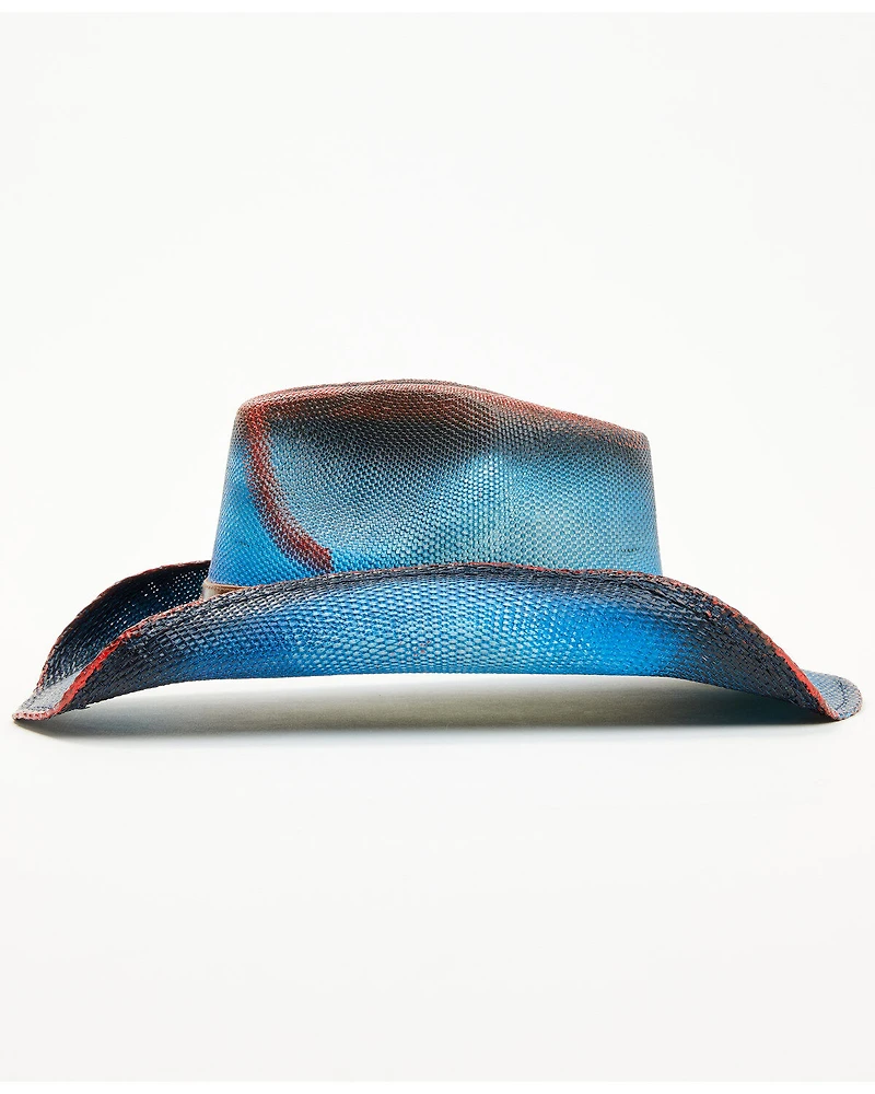 Shyanne Women's Rock Springs Straw Cowboy Hat