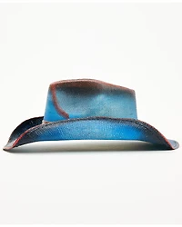Shyanne Women's Rock Springs Straw Cowboy Hat