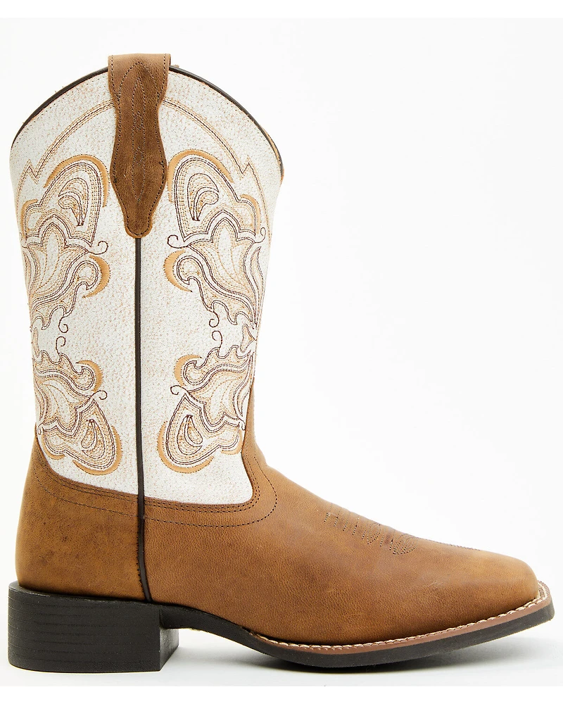 Shyanne Soltice™ Women's Flynn Western Boots - Broad Square Toe