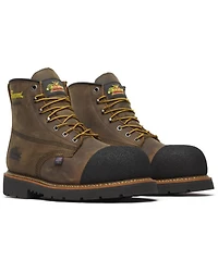 Thorogood Men's 6" Hammerhead USA Work Boots - Nano Toe