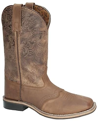Smoky Mountain Women's Brandy Western Boots - Square Toe