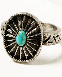 Shyanne Women's Isla Oasis Ring Set - 5 Piece