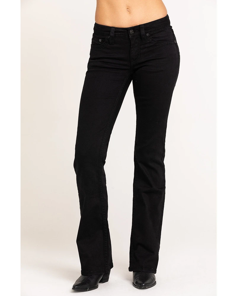 Shyanne Women's Riding Bootcut Jeans