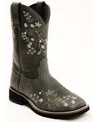 Shyanne Women's Hollie Xero Gravity Performance Western Boots - Broad Square Toe