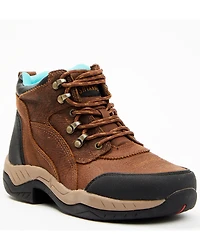 Shyanne Women's Endurance Hiking Boots - Round Toe