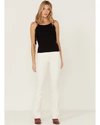 Idyllwind Women's Levy Lane Fringe Rib Tank