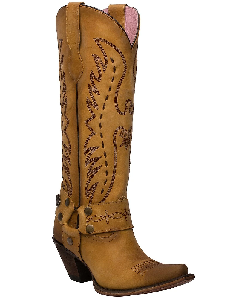 Junk Gypsy by Lane Women's Vagabond Western Boots - Snip Toe