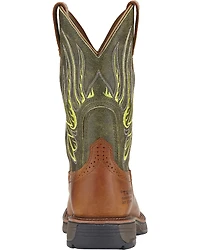 Ariat Men's WorkHog® Mesteno Waterproof Work Boots - Composite Toe