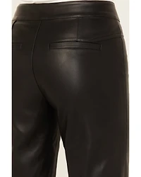 Free People Women's Uptown High Rise Slim Bootcut Pants