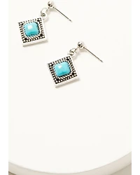 Shyanne Women's Steer Head and Arrow Earring Set - 3 Piece