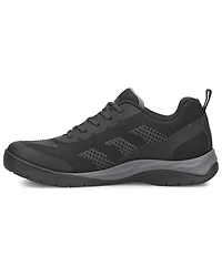 Carolina Men's Align Flux Athletic Low Textile Lace-Up Work Sneakers - Round Toe