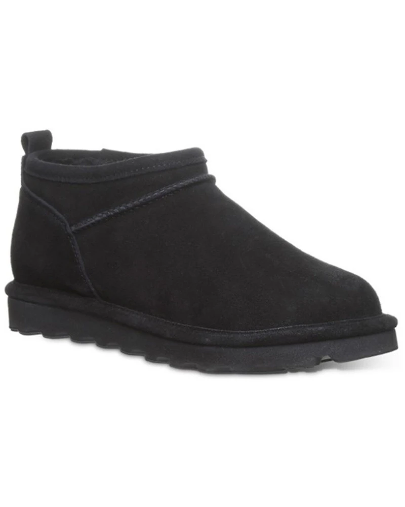 Bearpaw Women's Super Shorty Casual Boots - Round Toe