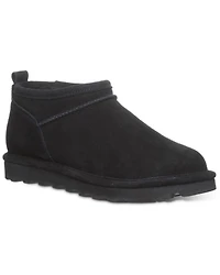 Bearpaw Women's Super Shorty Casual Boots - Round Toe