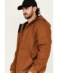 Hawx Men's Wolcott Hooded Bomber Jacket