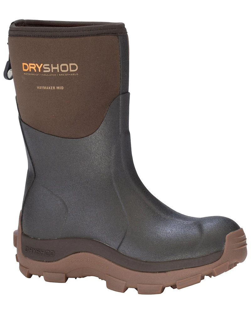 Dryshod Women's Haymaker Farm Boots